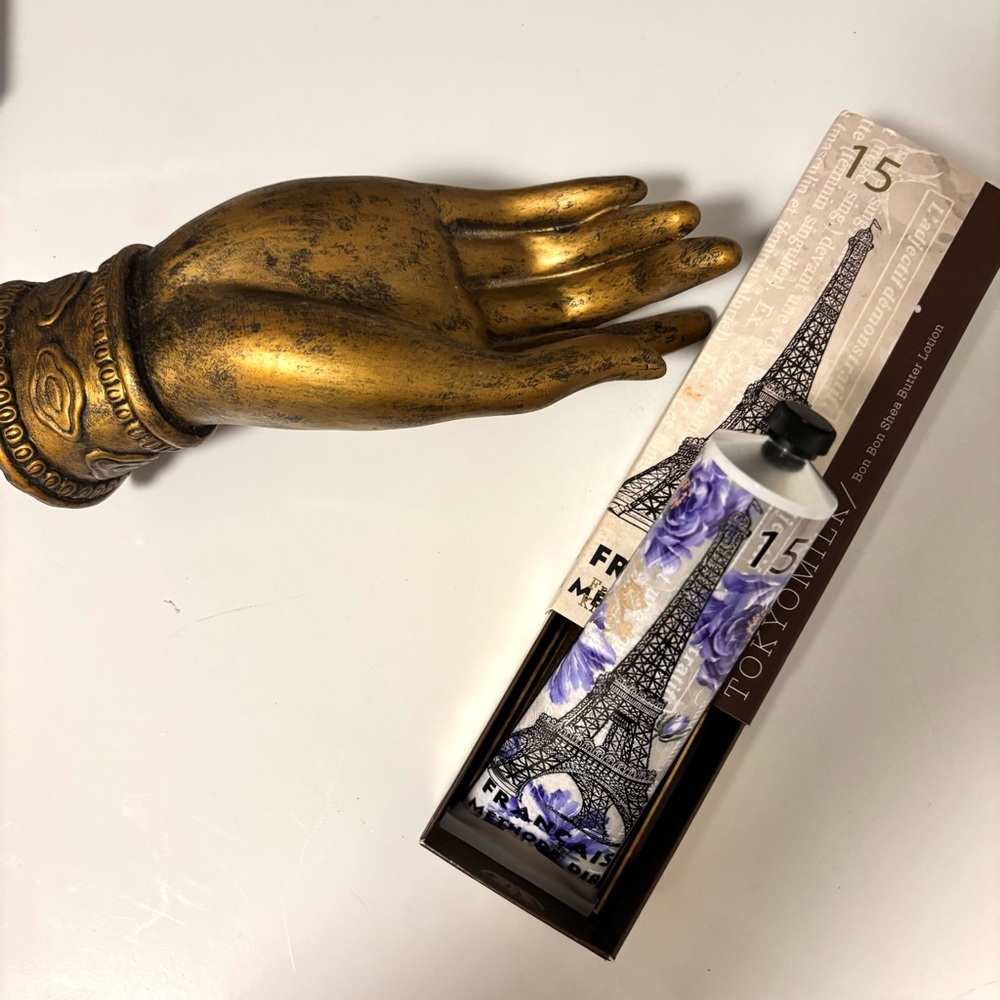 Tokyo Milk by Margot Elena Bon Bon Shea Butter Lotion In French Kiss - Picture 11 of 15